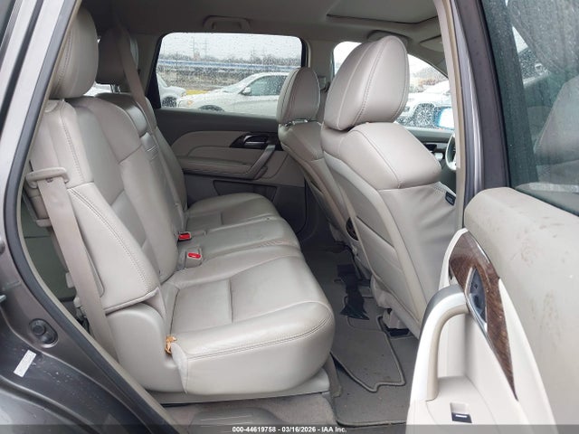 44619758 :رقم المزاد ، 2HNYD2H33CH519278 vin ، 2012 Acura Mdx Technology Package مزاد بيع