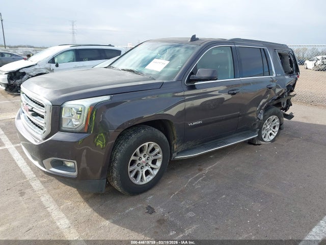 44619759 :رقم المزاد ، 1GKS1AKC5GR300680 vin ، 2016 Gmc Yukon Sle مزاد بيع
