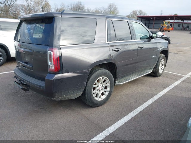 44619759 :رقم المزاد ، 1GKS1AKC5GR300680 vin ، 2016 Gmc Yukon Sle مزاد بيع
