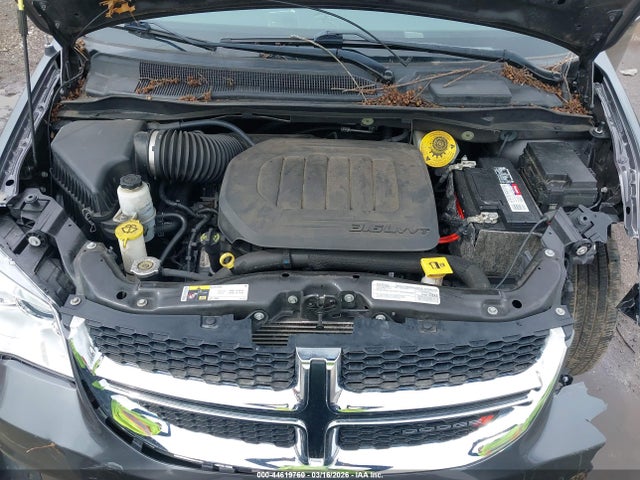 Продажа на аукционе авто 2019 Dodge Grand Caravan Sxt, vin: 2C4RDGCG2KR580826, номер лота: 44619760