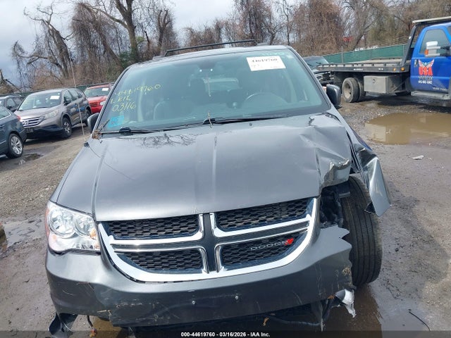 Продажа на аукционе авто 2019 Dodge Grand Caravan Sxt, vin: 2C4RDGCG2KR580826, номер лота: 44619760