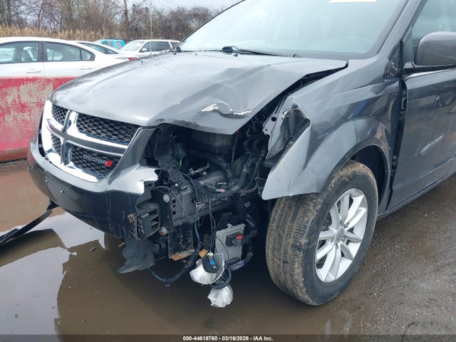 Продажа на аукционе авто 2019 Dodge Grand Caravan Sxt, vin: 2C4RDGCG2KR580826, номер лота: 44619760