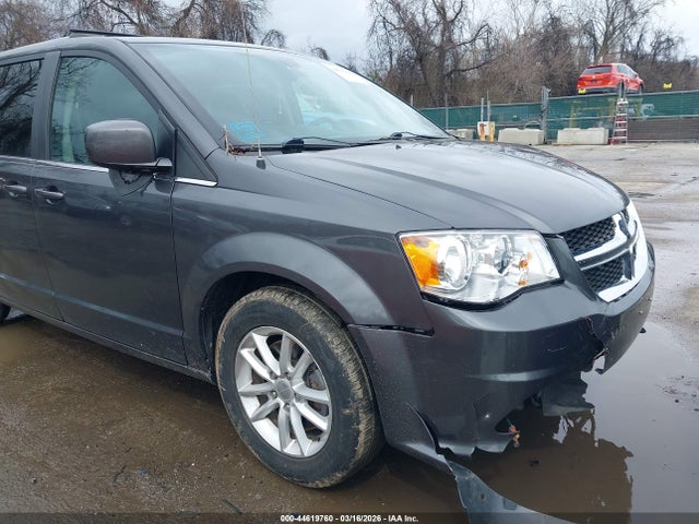 Продажа на аукционе авто 2019 Dodge Grand Caravan Sxt, vin: 2C4RDGCG2KR580826, номер лота: 44619760