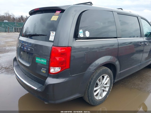 Продажа на аукционе авто 2019 Dodge Grand Caravan Sxt, vin: 2C4RDGCG2KR580826, номер лота: 44619760
