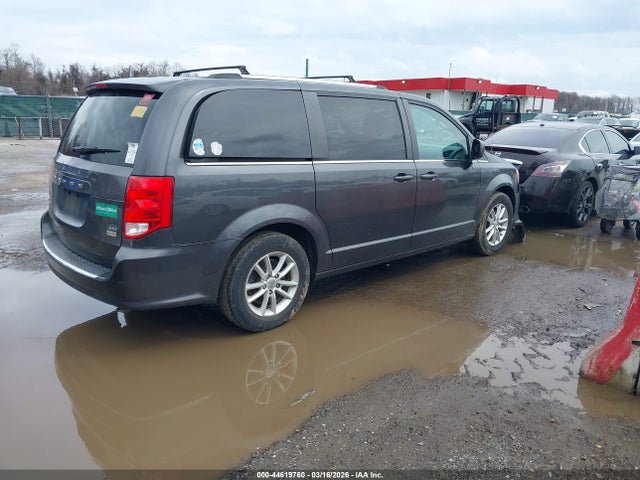 Продажа на аукционе авто 2019 Dodge Grand Caravan Sxt, vin: 2C4RDGCG2KR580826, номер лота: 44619760