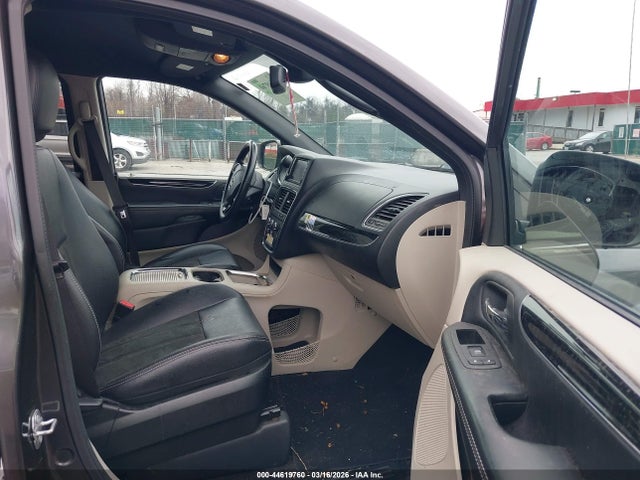 Продажа на аукционе авто 2019 Dodge Grand Caravan Sxt, vin: 2C4RDGCG2KR580826, номер лота: 44619760