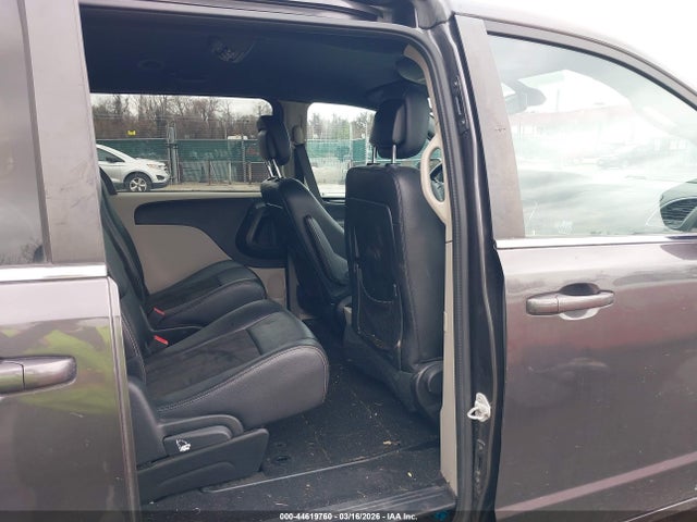 Продажа на аукционе авто 2019 Dodge Grand Caravan Sxt, vin: 2C4RDGCG2KR580826, номер лота: 44619760