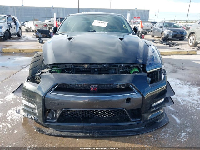 44619762 :رقم المزاد ، JN1AR5EG8EM110052 vin ، 2014 Nissan Gt-r Track Edition مزاد بيع
