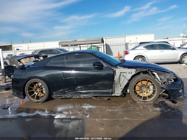 44619762 :رقم المزاد ، JN1AR5EG8EM110052 vin ، 2014 Nissan Gt-r Track Edition مزاد بيع