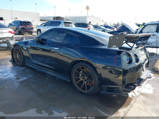 44619762 :رقم المزاد ، JN1AR5EG8EM110052 vin ، 2014 Nissan Gt-r Track Edition مزاد بيع