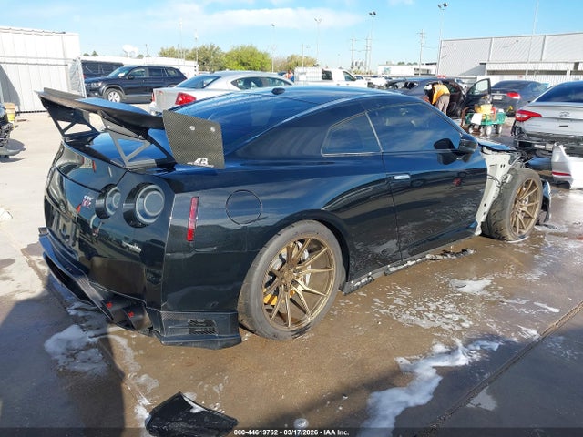 44619762 :رقم المزاد ، JN1AR5EG8EM110052 vin ، 2014 Nissan Gt-r Track Edition مزاد بيع
