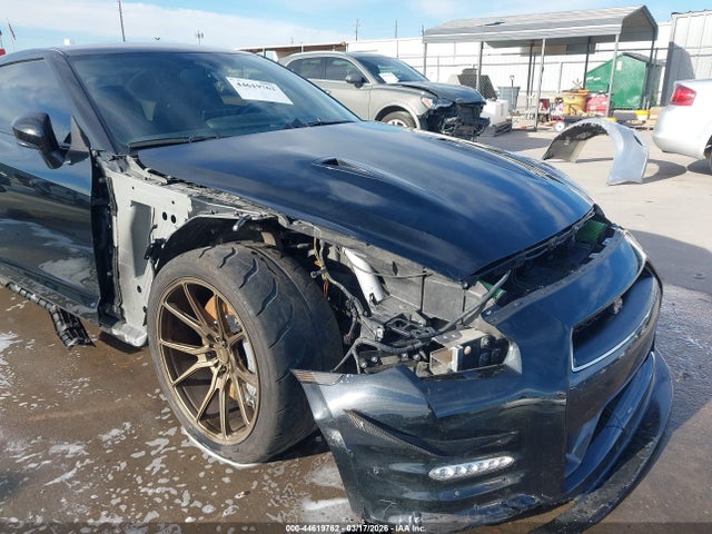 44619762 :رقم المزاد ، JN1AR5EG8EM110052 vin ، 2014 Nissan Gt-r Track Edition مزاد بيع