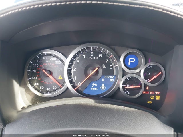 44619762 :رقم المزاد ، JN1AR5EG8EM110052 vin ، 2014 Nissan Gt-r Track Edition مزاد بيع