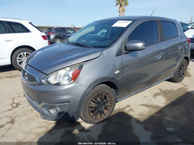ML32A3HJ7JH000426 Mitsubishi MIRAGE ES