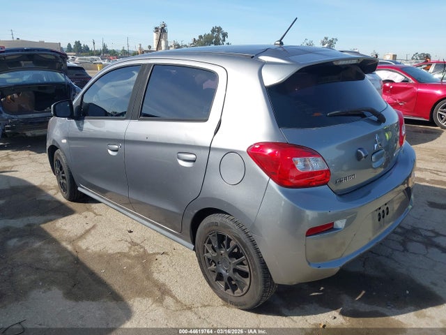 ML32A3HJ7JH000426 Mitsubishi MIRAGE ES