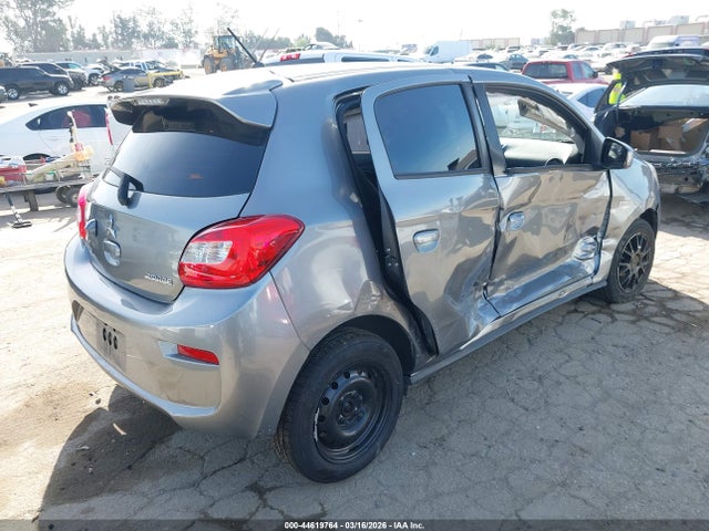 ML32A3HJ7JH000426 Mitsubishi MIRAGE ES