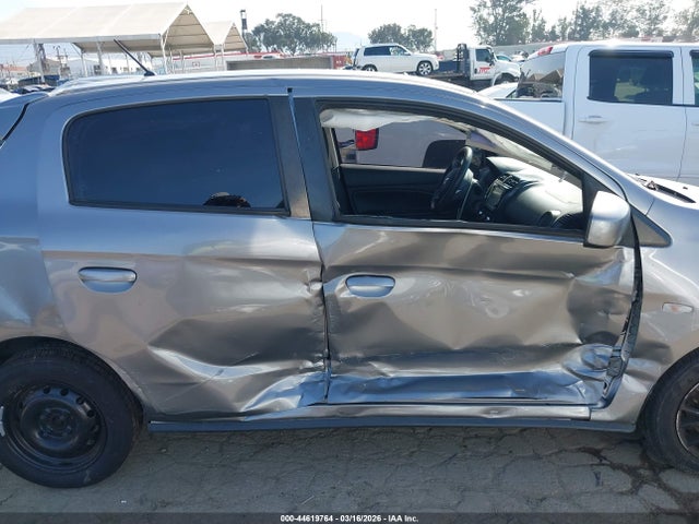 ML32A3HJ7JH000426 Mitsubishi MIRAGE ES