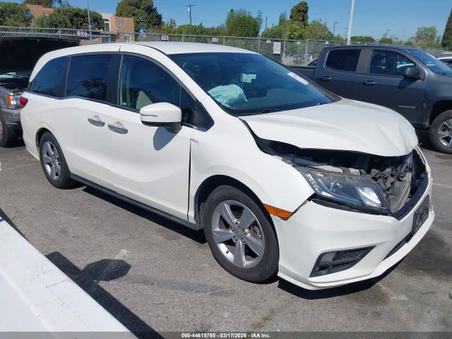 2019 HONDA ODYSSEY 5FNRL6H50KB008279