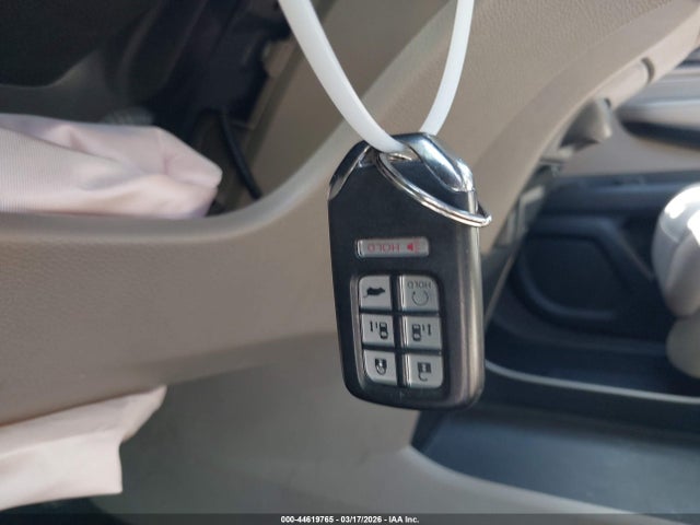 2019 HONDA ODYSSEY 5FNRL6H50KB008279 Photo 10