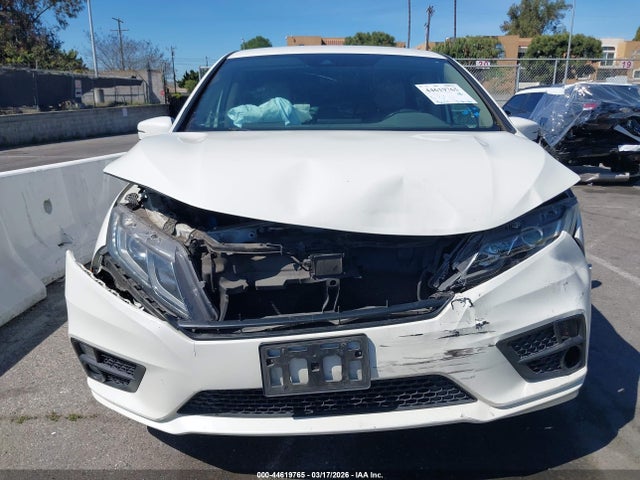 5FNRL6H50KB008279 Honda ODYSSEY EX