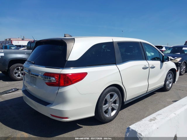 5FNRL6H50KB008279 Honda ODYSSEY EX