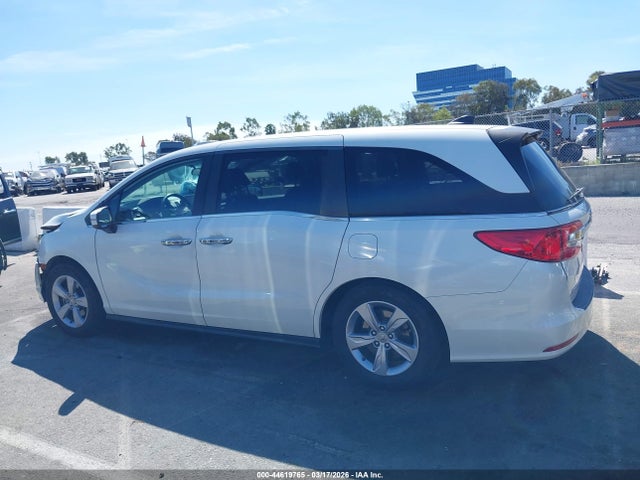5FNRL6H50KB008279 Honda ODYSSEY EX
