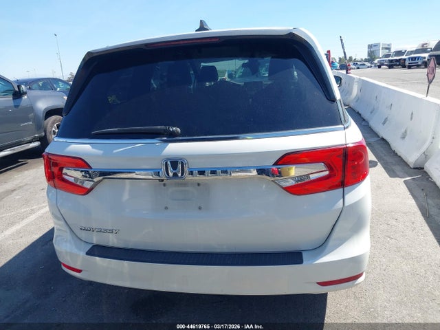 5FNRL6H50KB008279 Honda ODYSSEY EX