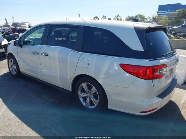 2019 HONDA ODYSSEY 5FNRL6H50KB008279 Photo 2