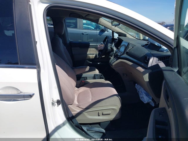 2019 HONDA ODYSSEY 5FNRL6H50KB008279 Photo 4