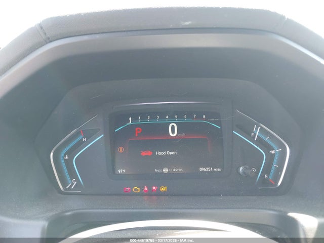 2019 HONDA ODYSSEY 5FNRL6H50KB008279 Photo 6