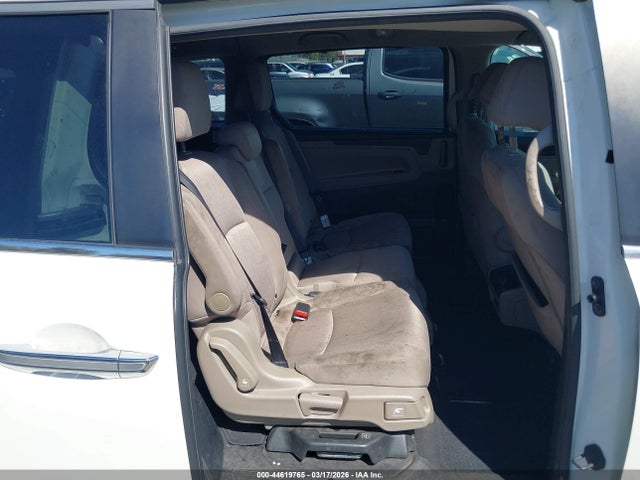 2019 HONDA ODYSSEY 5FNRL6H50KB008279 Photo 7