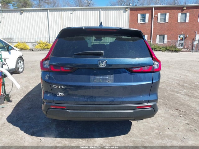 44619766 :رقم المزاد ، 2HKRS4H42SH487711 vin ، 2025 Honda Cr-v Ex Awd مزاد بيع