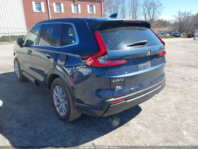 44619766 :رقم المزاد ، 2HKRS4H42SH487711 vin ، 2025 Honda Cr-v Ex Awd مزاد بيع