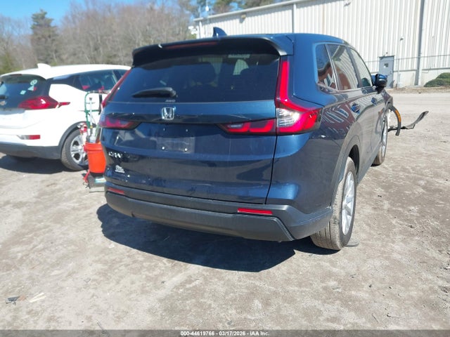 44619766 :رقم المزاد ، 2HKRS4H42SH487711 vin ، 2025 Honda Cr-v Ex Awd مزاد بيع