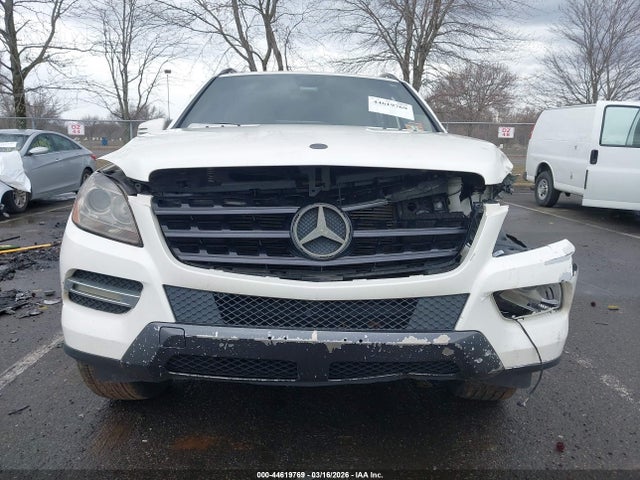 Aukcja sprzedaży 2012 Mercedes-benz Ml 350 4matic, vin: 4JGDA5HB7CA067822, numer aukcji: 44619769