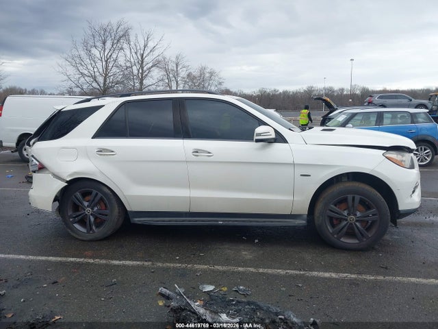Aukcja sprzedaży 2012 Mercedes-benz Ml 350 4matic, vin: 4JGDA5HB7CA067822, numer aukcji: 44619769