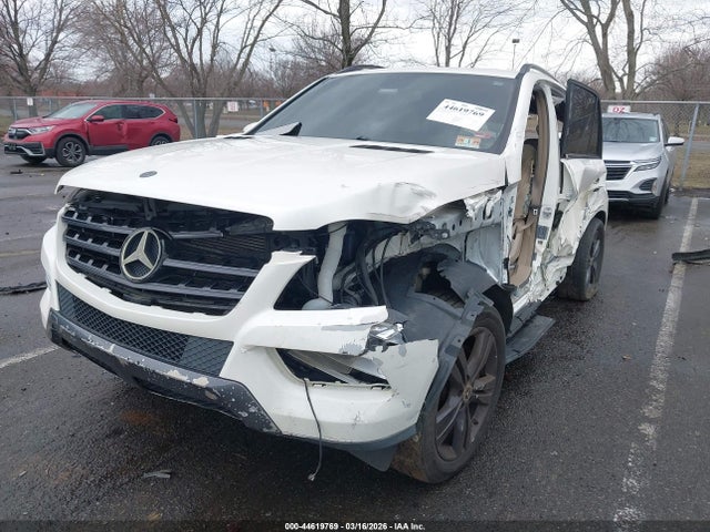 Aukcja sprzedaży 2012 Mercedes-benz Ml 350 4matic, vin: 4JGDA5HB7CA067822, numer aukcji: 44619769