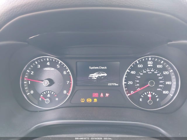 3KPF24AD7RE714998 KIA Forte Lxs