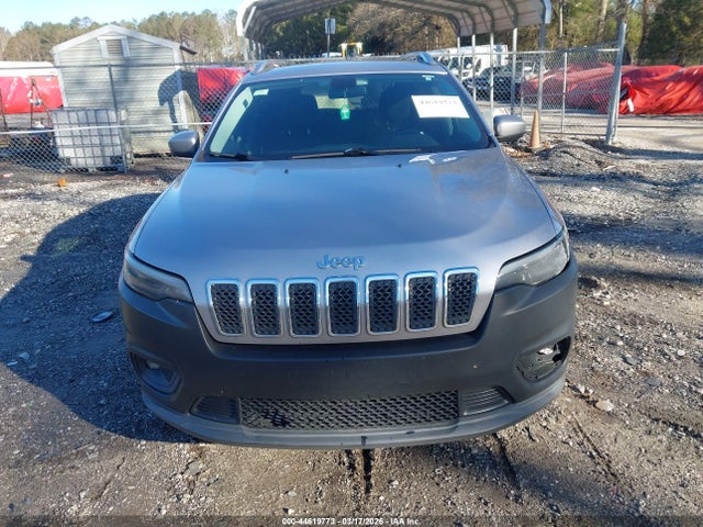 Продаж на аукціоні авто 2019 Jeep Cherokee Latitude Fwd, vin: 1C4PJLCB5KD286451, номер лоту: 44619773