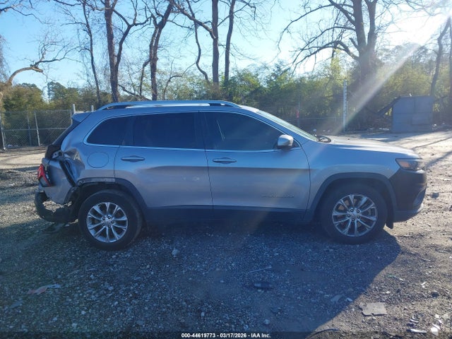 Продаж на аукціоні авто 2019 Jeep Cherokee Latitude Fwd, vin: 1C4PJLCB5KD286451, номер лоту: 44619773