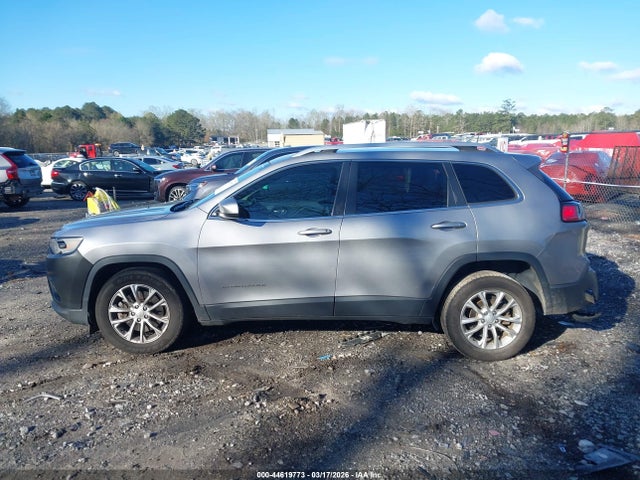 Продаж на аукціоні авто 2019 Jeep Cherokee Latitude Fwd, vin: 1C4PJLCB5KD286451, номер лоту: 44619773