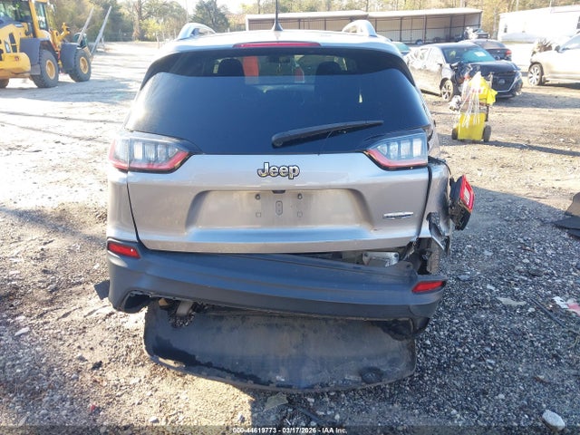 Продаж на аукціоні авто 2019 Jeep Cherokee Latitude Fwd, vin: 1C4PJLCB5KD286451, номер лоту: 44619773