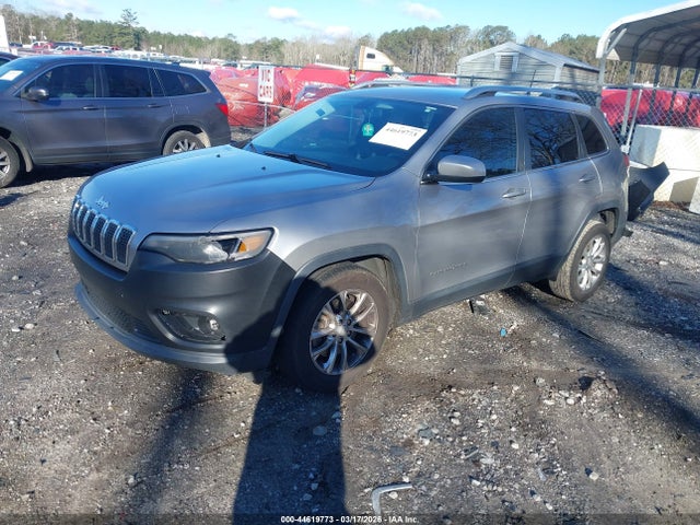 Продаж на аукціоні авто 2019 Jeep Cherokee Latitude Fwd, vin: 1C4PJLCB5KD286451, номер лоту: 44619773