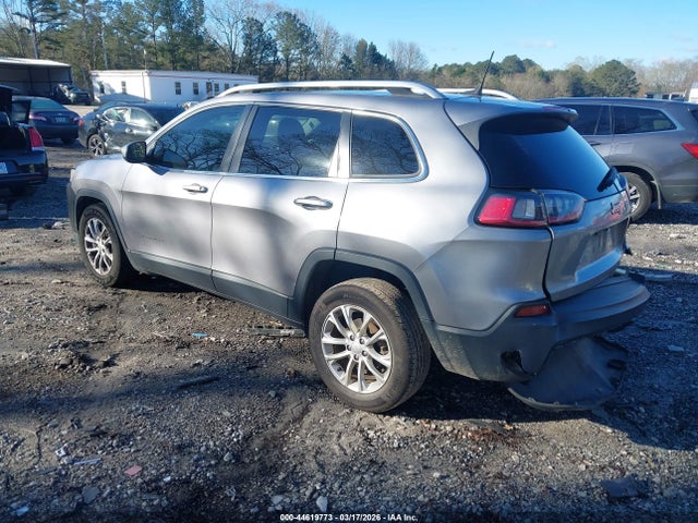 Продаж на аукціоні авто 2019 Jeep Cherokee Latitude Fwd, vin: 1C4PJLCB5KD286451, номер лоту: 44619773