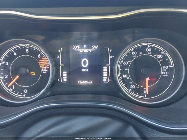 Продаж на аукціоні авто 2019 Jeep Cherokee Latitude Fwd, vin: 1C4PJLCB5KD286451, номер лоту: 44619773