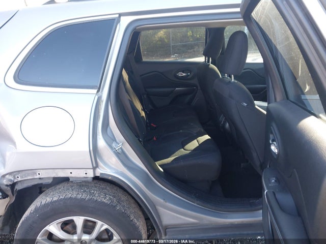 Продаж на аукціоні авто 2019 Jeep Cherokee Latitude Fwd, vin: 1C4PJLCB5KD286451, номер лоту: 44619773