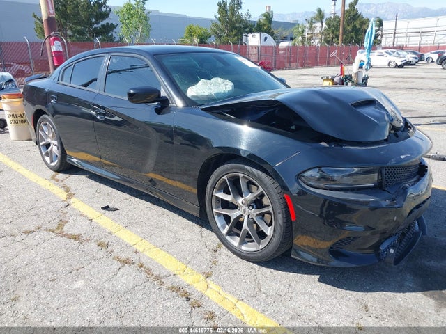 2023 DODGE CHARGER 2C3CDXHG1PH529804