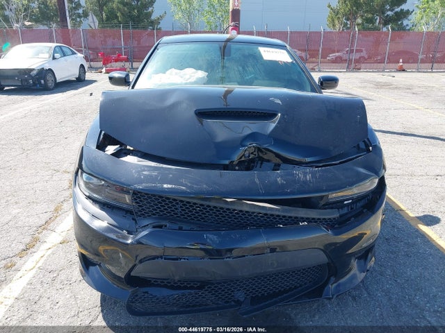 2023 Dodge Charger Gt მანქანა იყიდება აუქციონზე, vin: 2C3CDXHG1PH529804, აუქციონის ნომერი: 44619775