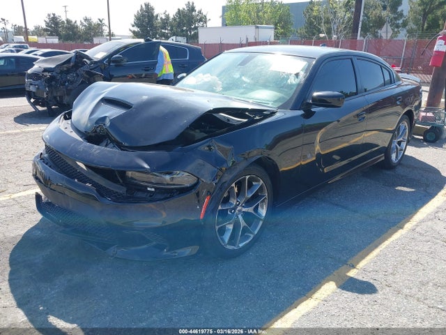 2023 DODGE CHARGER 2C3CDXHG1PH529804 Photo 1