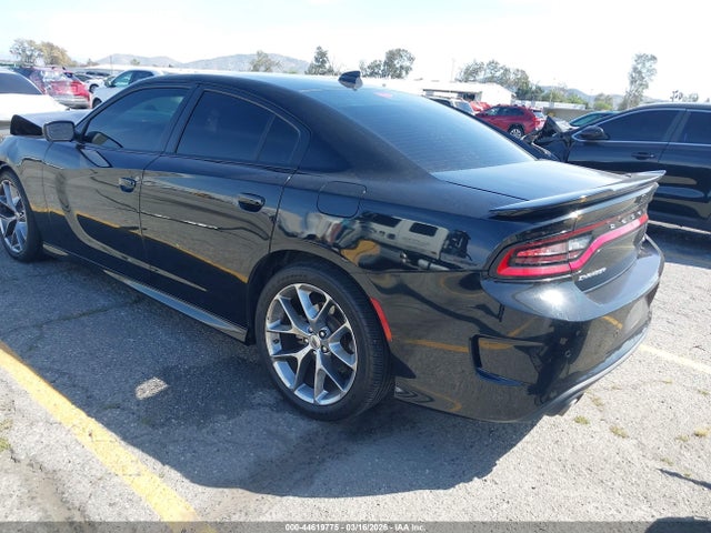 2023 DODGE CHARGER 2C3CDXHG1PH529804 Photo 2